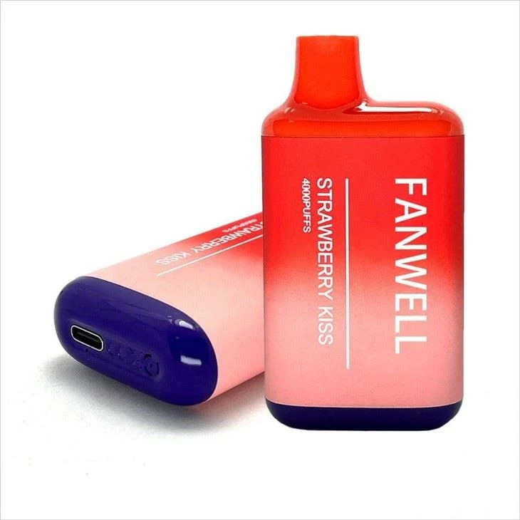 Customization Vapes 4500 Puffs Elf Fume