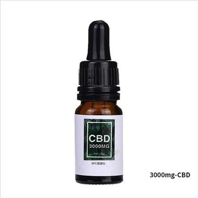 Cbd Oil Dropper mórdhíola 3000mg